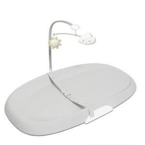 Skip hop rubber wipeable diaper changing pad